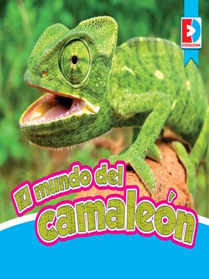 cover image of El mundo del camaleón